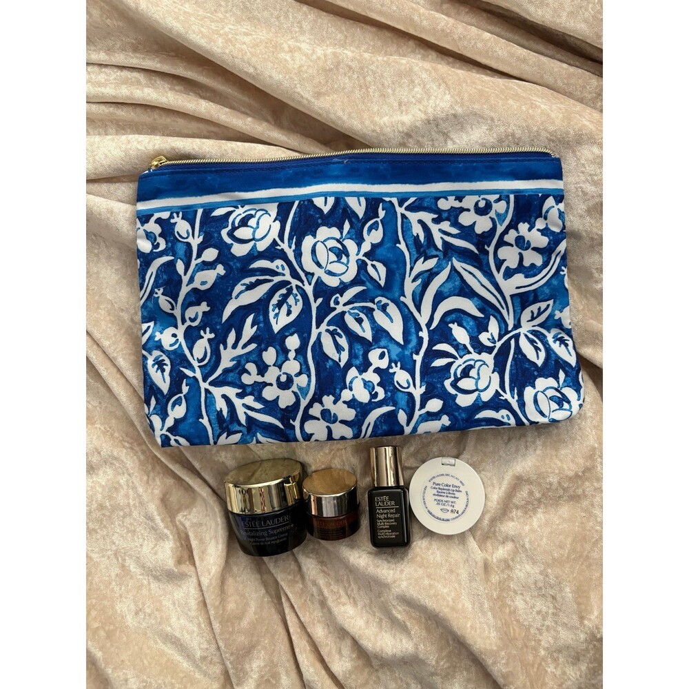 Estée Lauder set of 4 plus bag - Picture 1 of 5
